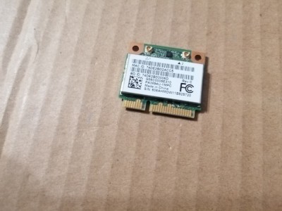 wifi + BLU Toshiba SATELLITE L735 L730D L730 L735D Atheros AR5B195 PA3894U-1MPC foto