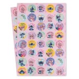 Autocolante Recompensă cu Personaje Lilo &amp; Stitch, 80 buc, Roz, CMCLASS