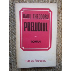 Radu Theodoru - Preludiul