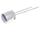Condensator polimeric 470uF 16VDC THT &plusmn;20% -55&divide;105&deg;C
