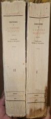 HISTOIRE DE L&#039;EMPIRE BYZANTIN - A.A.VASILIEV , PARIS 1932