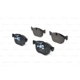 Set placute frana punte fata Bmw X5 2006-2013, X5 2013-2018, X6, X6 2014-2019, Bosch 0986494191, parte montare : Punte Fata