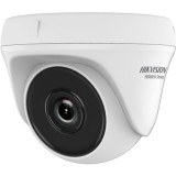 Camera de supraveghere, interior, 5 Megapixeli, Infrarosu 20, Lentila fixa 2.8mm, Turret, Hikvision HWT-T150-P-28 SafetyGuard Surveillance