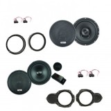 Pachet audio VW Passat B6 fata spate Excalibur