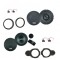 Pachet audio VW Passat B6 fata spate Excalibur