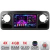 Navigatie Mercedes Sprinter 2018- Android radio gps internet 4+64 InCell Display 1KGB 4-Core Kit-sprinter+EDT-E210-RK CarStore Technology