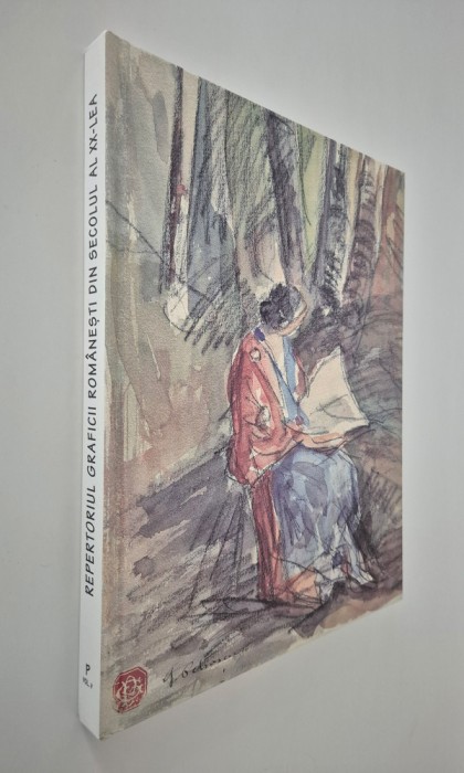 Repertoriul Graficii Romanesti Volumul 5 Litera P
