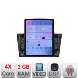 Navigatie Mazda 3 2004-2009 K-161 ecran tip TESLA 9.7&quot; cu Android Radio Bluetooth Internet GPS WIFI 2+32 DSP Quad Core CarStore Technology
