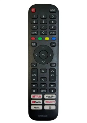 Telecomanda compatibila TV Hisense EN2X30H cod ER 1169-N /MFY 1159 (415) foto