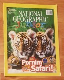 National Geographic Junior Nr. 8: octombrie 2006