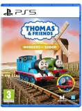 Thomas And Friends Wonders Of Sodor Deluxe Edition
