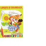 Lipeste si coloreaza. Veverita&iuml;&raquo;&iquest; - Titus Stirbu