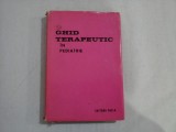 GHID TERAPEUTIC IN PEDIATRIE - L. Turcanu / I. Sabau si altii