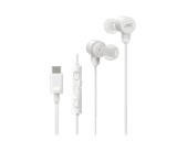 Cumpara ieftin Casti JVC HA-FR29UC-W-U, Cu fir, In-Ear, Microfon, USB-C, Functie Mod Sunet, Husa, alb