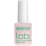Baza de unghii anti-imperfectiuni, 10.5ml, Andreia Professional