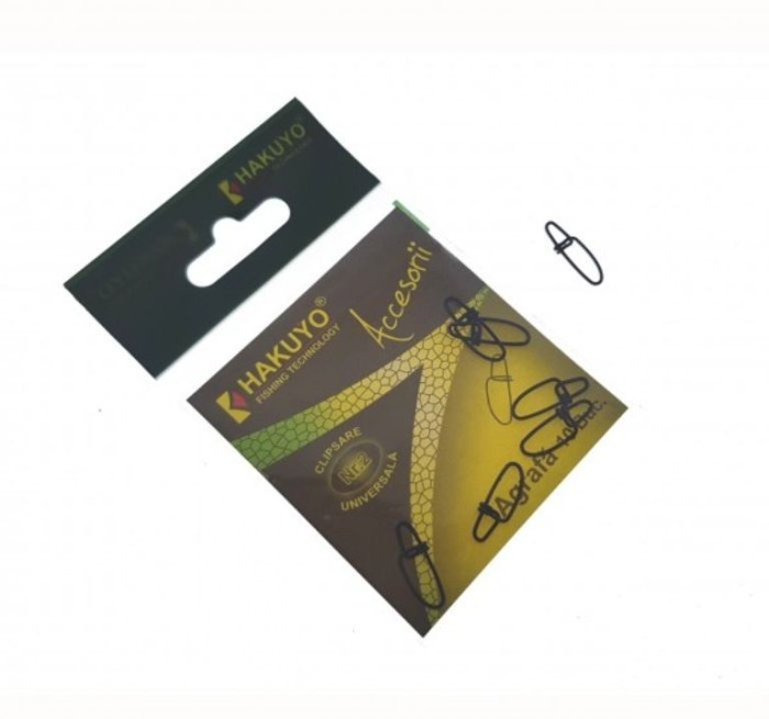 AGRAFE TIP SIGURANTA-plic 10 bucati