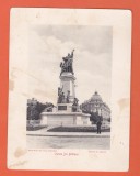 AMS @ - FOTO STATUIA ION BRATIANU, COLECTIA AL. ANTONIA, perioada pana WWI