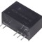 Convertor DC/DC 2W 5V la 9V/-9V SIP7