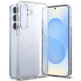 Husa pentru samsung galaxy s25 plus - ringke fusion - clear