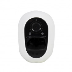 Camera supraveghere video PNI IP919, 1080P, WIFI, slot micro SD, comunicare bidirectionala, control prin aplicatia Tuya Smart