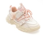 Cumpara ieftin Pantofi sport SELECTION KIDS bej, 120710, din material textil