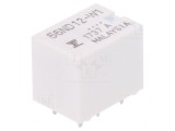Releu electromagnetic SPDT 12VDC 40A 30A PCB