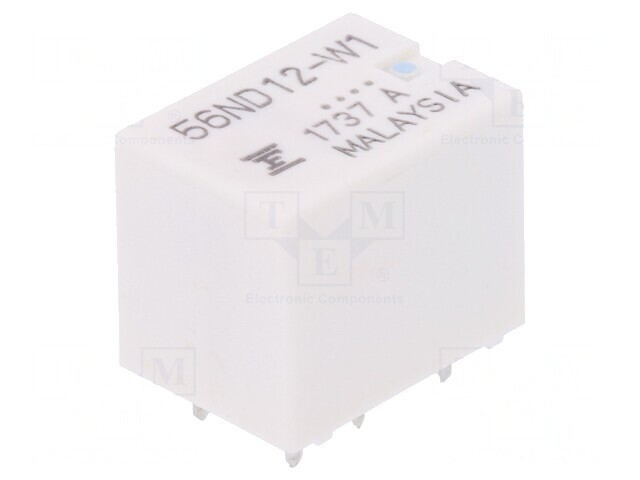 Releu electromagnetic SPDT 12VDC 40A 30A PCB