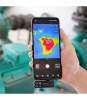 Camera termoviziune UNI-T UTI120MOBILE -20&deg;C - 400&deg;C USB TYPE C
