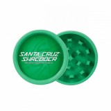 Grinder Santa Cruz din Canepa, Verde, 2 Parti, O55mm