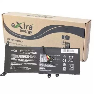 Baterie compatibila Laptop, Asus, B21N1818-1, B21N1818-2, B21N1818-3, 0B200-03450000, 0B200-03450100, 0B200-03450200, 0B200-03450500, 2ICP7/60/80, 7.7 foto