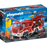 Masina De Pompieri Cu Furtun, Playmobil