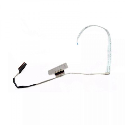 Cablu video LVDS Laptop, HP, 15-FC, 15-FD, N36087-001, DD00PDLC000, non touch, 30 pini foto