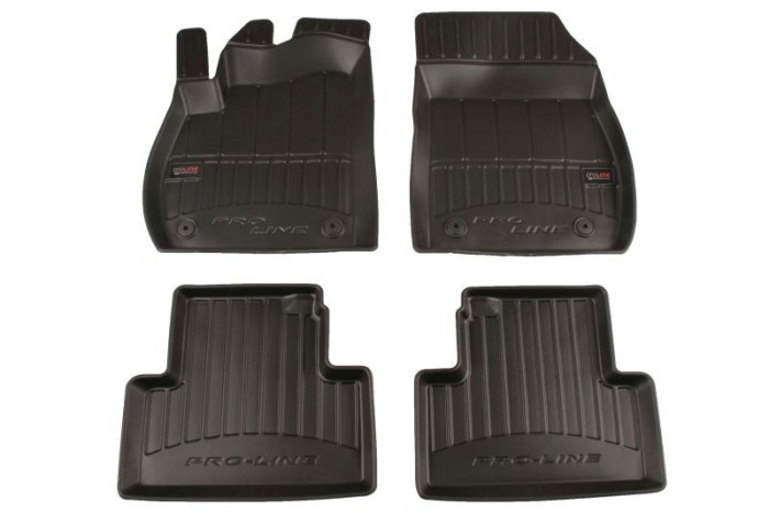 Covorase auto cauciuc 3D Opel Zafira Tourer C (P12) (2011 -&gt;) FROGUM FRG 3D408302