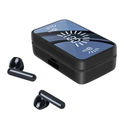 Set de casti bluetooth ultra moderne foto