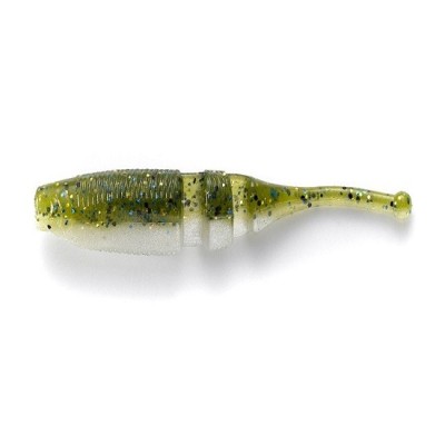 Shad Lake Fork Live Baby 5.71cm Bull Bream Pearl foto