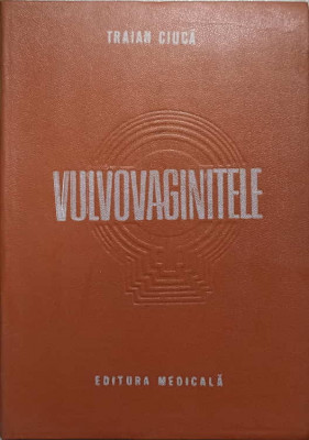 VULVOVAGINITELE-TRAIAN CIUCA foto