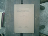 Revista clasica Orpheus Favonius tom. VIII 1936 - N. I. Herescu
