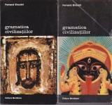 AS - FERNAND BRAUDEL - GRAMATICA CIVILIZAȚIILOR (2 VOL.)