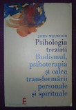 JOHN WELWOOD&nbsp;-&nbsp;PSIHOLOGIA TREZIRII