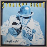 Vinil Straight Eight &ndash; Shuffle &#039;n&#039; Cut (VG++)