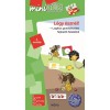 L&eacute;gy &eacute;szn&eacute;l - logikus gondolkod&aacute;st fejlesztő feladatok 2. oszt&aacute;ly - LDI546 - MiniL&Uuml;K