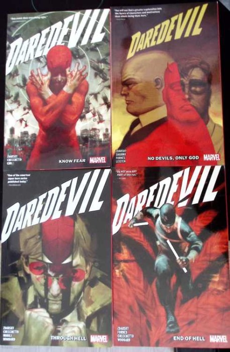 DAREDEVIL VOL.1-4-ZDARSKY-263135