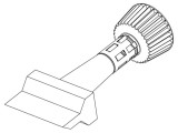 V&acirc;rf lopăţică 20mm ERSA pentru ciocan de lipit