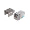 Conector Keystone CAT6a Intellinet RJ45 mama