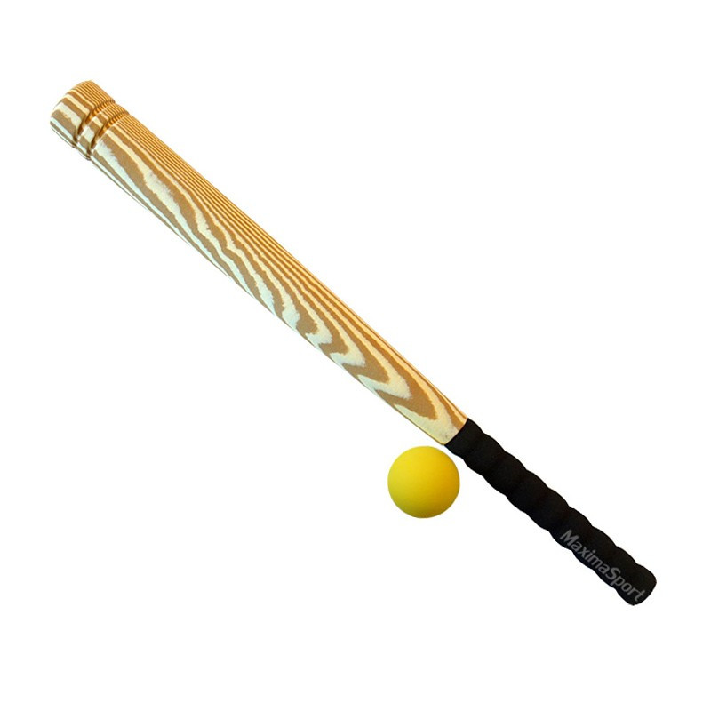Bata baseball cu minge pentru copii, 59.5 cm, General | Okazii.ro