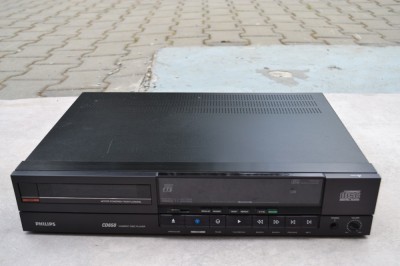 Cd player Philips CD 650 cu TDA 1541 foto