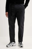 Hugo Blue pantaloni culoarea gri, 50546324
