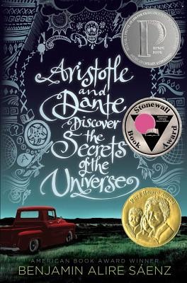 Aristotle and Dante Discover the Secrets of the Universe foto