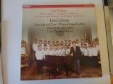 Bizer, verdi, Gounod, Stradella ,Ave Maria -corul de baieti Viena - vinil