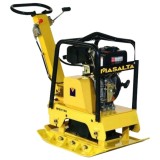Masalta MSH160E-4U - Placa compactoare unidirectionala 500x690 mm Honda GX160 5.5 CP benzina fara plumb